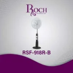 Ventilateur Rechargeable ROCH RSF-918R-B