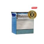 Cuisinière Smart Technology STC-8060C - 5 Feux Gaz - 80x60cm