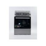 Cuisinière Elactron 4 Feux - 60x60 - Semi Inox - EL5757