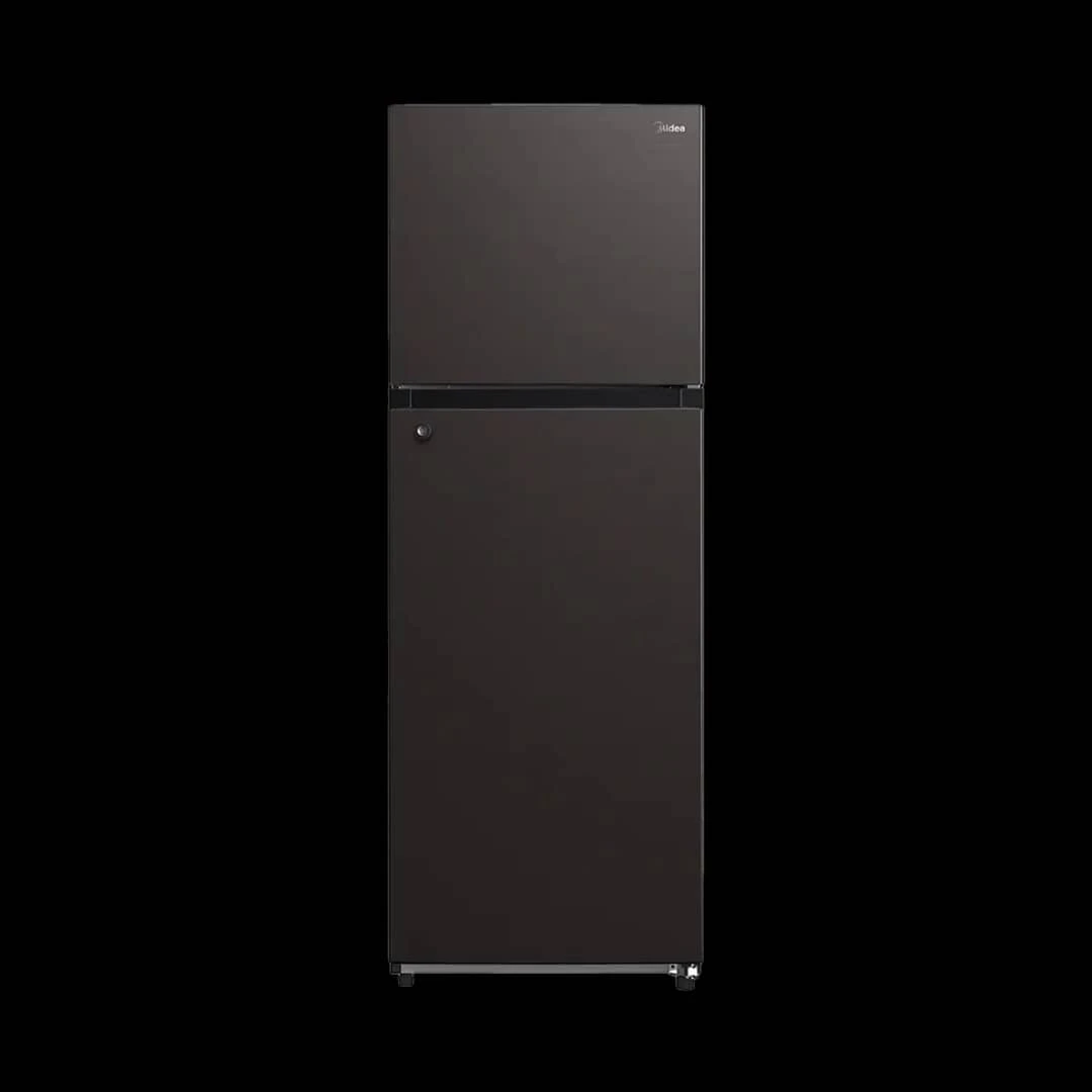1-3 Réfrigérateur Midea 2 Portes Noir MDRT237FGG28 – Image 1