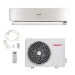 Climatiseur Split Sharp 12000 BTU - 1.5CV AH-A12ZTEP