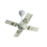 Ventilateur au Plafond Elbee 24 pouces Moteur puissant pour plus d&rsquo;air – Image 3