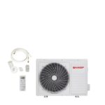 Climatiseur Split Sharp 12000 BTU - 1.5CV AH-A12ZTEP – Image 2