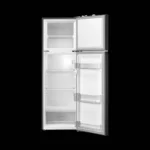 Réfrigérateur Midea 2 Portes Noir MDRT237FGG28 – Image 2