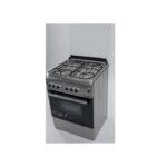 Cuisinière Elactron 4 Feux - 60x60 - Semi Inox - EL5757 – Image 2