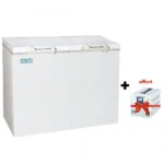Congélateur Coffre Solstar horizontal double porte 555 Litres en vitrine – Image 2