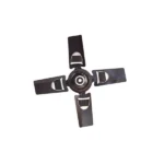 Ventilateur au Plafond Elbee 24 pouces Moteur puissant pour plus d&rsquo;air