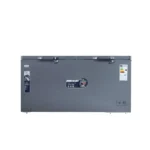 Congélateur ASTECH 600L Horizontal 2 Portes Gris CH600GM