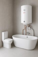 Chauffe eau électrique Astech 100 Litres WTH100M2 - Garantie 12 mois – Image 3
