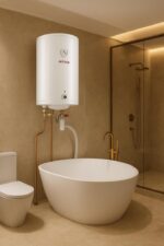 Chauffe eau électrique Astech 100 Litres WTH100M2 - Garantie 12 mois – Image 4