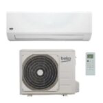 Climatiseur Split Beko 12000 BTU - 1.5CV Gaz R410
