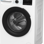 Machine à laver BEKO BM3WFT412400BS – 12 kg – Efficace et Économique – Technologie Inverter