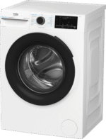 Machine à laver BEKO BM3WFT412400BS – 12 kg – Efficace et Économique – Technologie Inverter