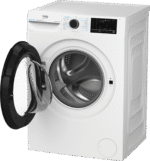 Machine à laver BEKO BM3WFT412400BS – 12 kg – Efficace et Économique – Technologie Inverter – Image 3