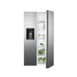 Elactron EL-66ETRF – Réfrigérateur Combiné 3 Tiroirs Grand Modèle 400 Litres