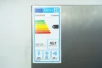 Elactron FN2-31 – Réfrigérateur Combiné 4 Tiroirs No Frost 256 Litres – Image 3