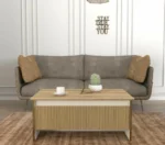 Table basse Sion Grès – Saphir – Yunus B201