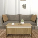 Table basse Sion Grès – Saphir – Yunus B201