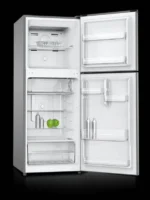 Réfrigérateur Sharp 2 Portes 270L No Frost Gris SJHM270HS2 – Image 2