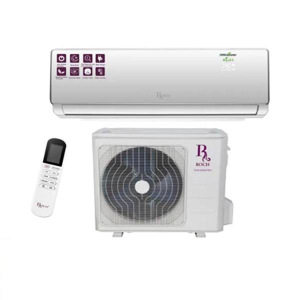 Roche 1.25cv & 3cv Climatiseur Roch 9000btu 1.25cv gaz R410 - Garantie 12 mois – Image 1