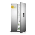 Elactron EL-55SBSX – Side by Side 2 Portes avec Distributeur d&rsquo;Eau 433 Litres – Image 2