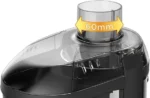 Moulinex Frutelia+ JU420D10 – Centrifugeuse 400W, 2 Vitesses + Pulse, 950 ml, Système Anti-Goutte, Compacte – Image 3