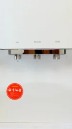 Fontaine Electrocool avec Frigo + congelateur – Image 2