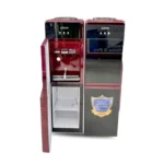 Fontaine ASTECH – Avec Frigo Rouge Noire – Image 2
