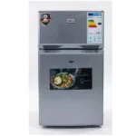 Elactron EL-276TMDX – Réfrigérateur Bar Inox 2 Portes 90 Litres