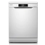 Lave-Vaisselle Sharp 14 Couverts Blanc QW MA814WH2 – Performance et Efficacité pour Votre Cuisine