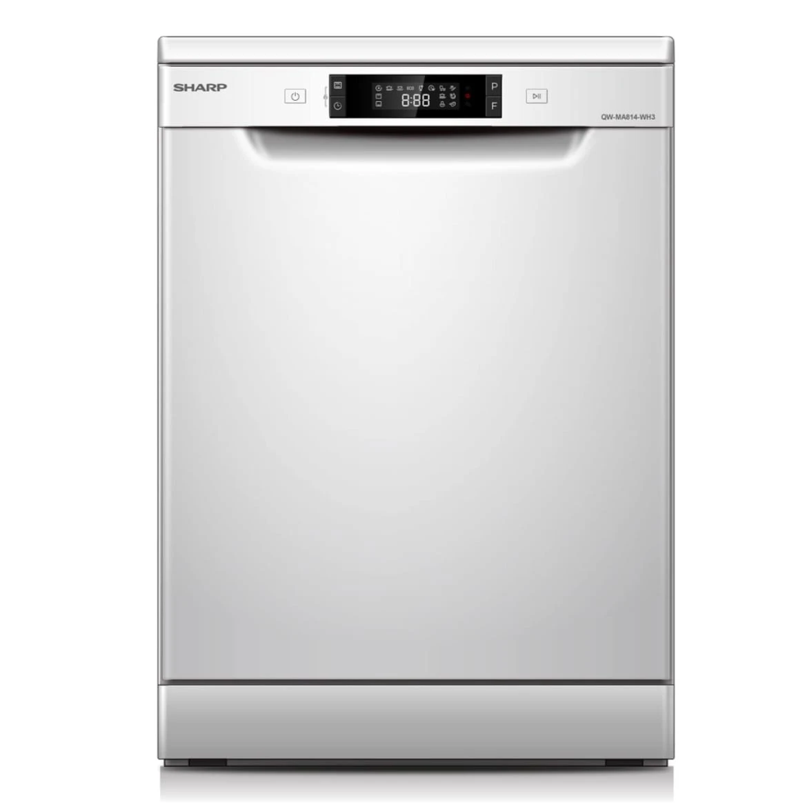 WhatsApp-Image-2025-02-10-a-12.22.04_301e7c7f-1.webp Lave-Vaisselle Sharp 14 Couverts Blanc QW MA814WH2 – Performance et Efficacité pour Votre Cuisine – Image 1
