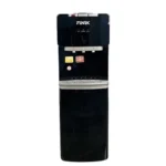 Fontaine à Eau Finix HD-1823D avec Frigo Noir/Gris