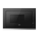 Micro-Onde Encastrable BEKO BMG25333X – 25L, Noir/Inox