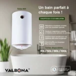 Chauffe-eau à accumulation VALBONA 30 Litres