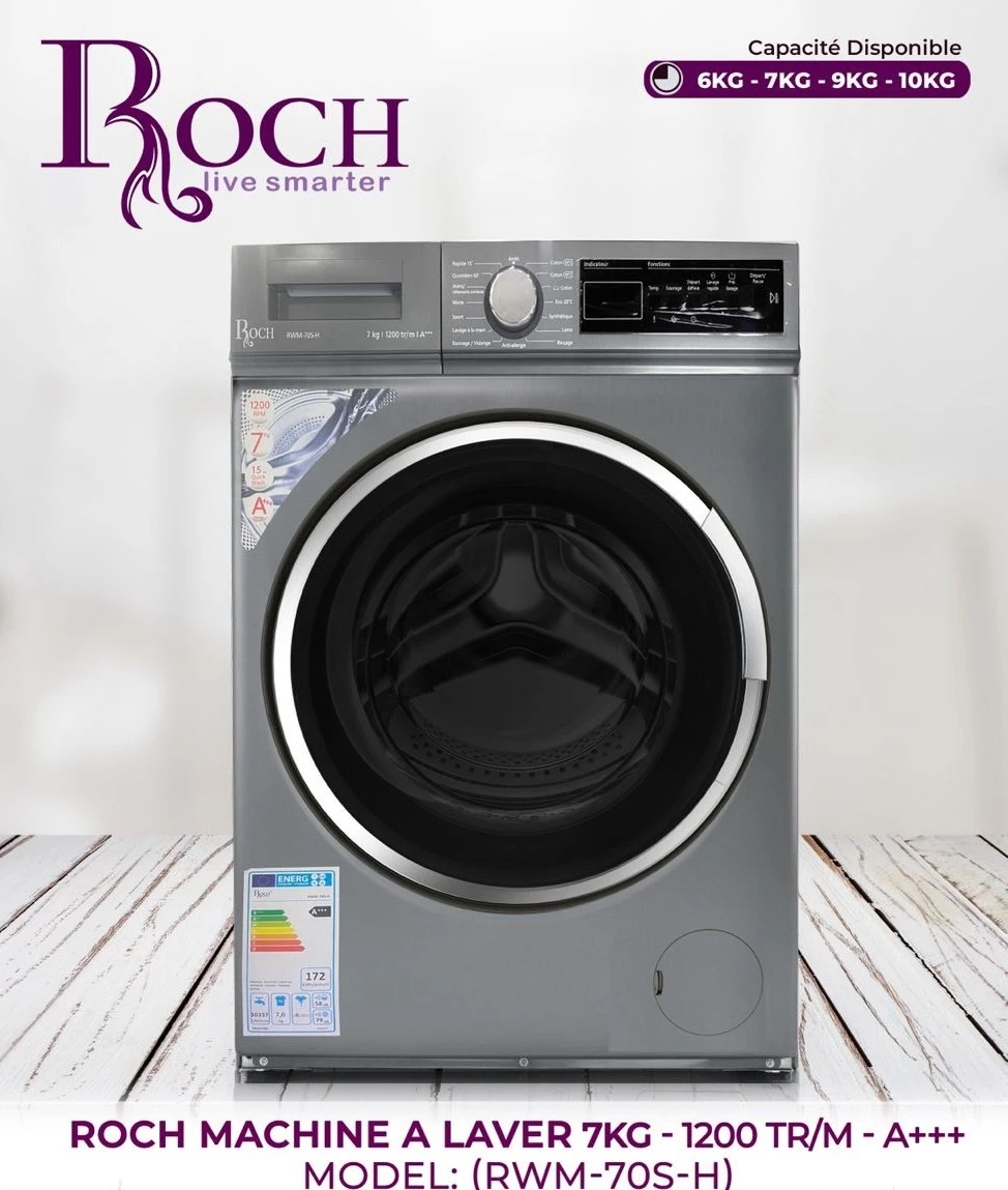 WhatsApp-Image-2026-04-21-at-12.44.24 Machine à laver Roch 7KG 1200 Tours A+++ RWM70SH – Image 1