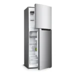 Réfrigérateur Sharp 2 Portes 270L No Frost Gris SJHM270HS2