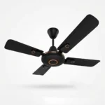 Ventilateur Plafonnier REGAL RCF48 48 Pouces Noir – Ventilation Puissante et Silencieuse
