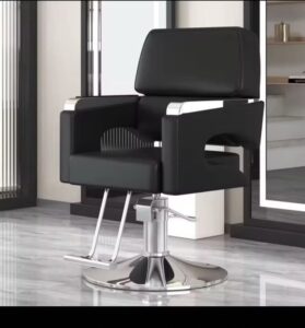 Fauteuil de coiffure professionnel moderne – Image 4