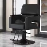 Fauteuil de coiffure professionnel moderne – Image 3