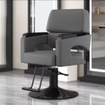 Fauteuil de coiffure professionnel moderne – Image 2