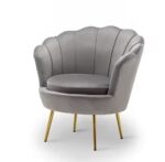 Fauteuil individuel de luxe moderne – Image 2