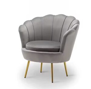 Fauteuil individuel de luxe moderne – Image 2