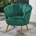 Fauteuil individuel de luxe moderne