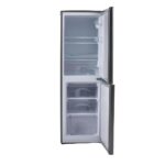 REFRIGERATEUR ELACTRON COMBINE 3TIROIRS GRIS EL152CBDI – Image 2
