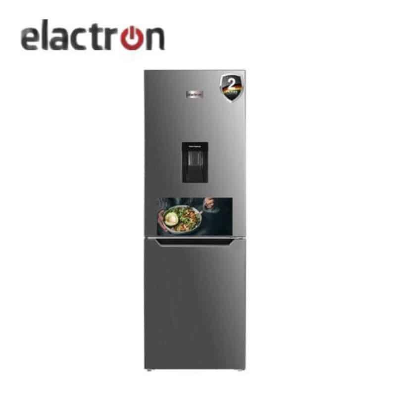 WhatsApp Image 2026-06-25 at 23.34.22 REFRIGERATEUR ELACTRON COMBINE 3TIROIRS GRIS EL54CBNWDX – Image 1