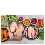 REFRIGERATEUR ELACTRON COMBINE 3TIROIRS AVEC FONTAINE NOFROST GRIS EL72CBNWDX – Image 4