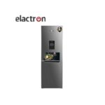REFRIGERATEUR ELACTRON COMBINE 3TIROIRS AVEC FONTAINE NOFROST GRIS EL72CBNWDX
