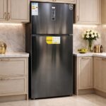 REFRIGERATEUR ELACTRON 2PORTES NO FROST GM FC283D