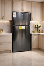 REFRIGERATEUR ELACTRON 2PORTES NO FROST GM FC283D