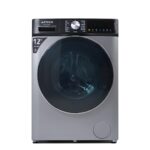 MACHINE A LAVER ASTECH 12KG INVERTER GRIS MLV12FN1210LC – Image 2